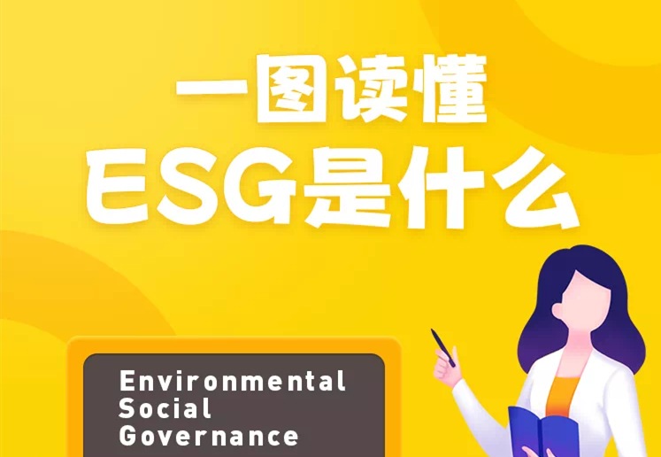 2022“世界投资者周”—— 一图读懂ESG是什么